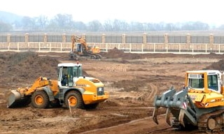 Планировка участка бульдозером в Мысках от 946 руб. Цены за м2 - 2Землекопа-Мси