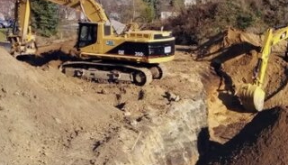 Планировка участка бульдозером в Мысках от 946 руб. Цены за м2 - 2Землекопа-Мси