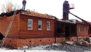 Разбор сгоревшего дома в Мысках от 3887 руб. - 2Землекопа-Мси
